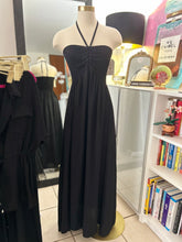 Load image into Gallery viewer, Black Maxi Dress