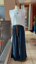 Load image into Gallery viewer, Padded Shoulder T-Shirt