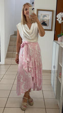 Load image into Gallery viewer, Wrap Around Skirt -Pink