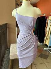 Load image into Gallery viewer, Lavender Mini Dress