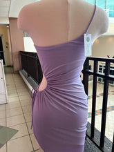 Load image into Gallery viewer, Lavender Mini Dress