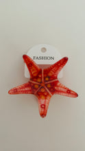 Load image into Gallery viewer, Ocean-Inspired Hairclip