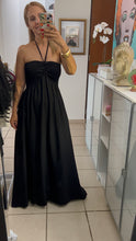 Load image into Gallery viewer, Black Maxi Dress
