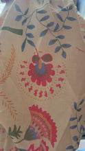 Load image into Gallery viewer, Floral Smocked Midi Dress