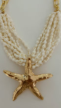 Load image into Gallery viewer, SeaStar Necklace – Made in Italy