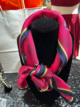 Load image into Gallery viewer, Silk Blend Printed Scarf
