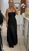 Load image into Gallery viewer, Black Maxi Dress