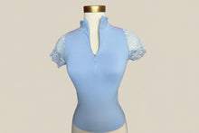 Load image into Gallery viewer, Lace Dynamic Basic Top