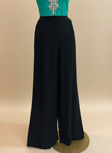 Load image into Gallery viewer, Black Wide Leg Pants
