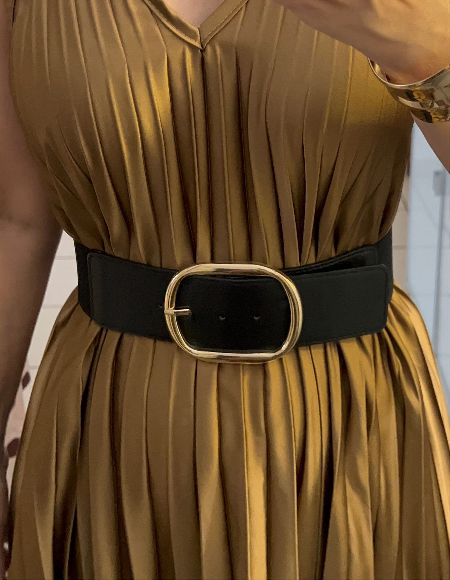 Elastic Belt - Black