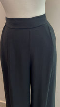 Load image into Gallery viewer, Black Wide Leg Pants
