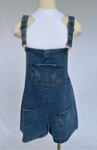 Load image into Gallery viewer, Denim Overall
