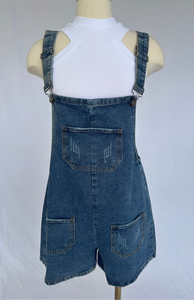 Denim Overall