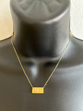 Load image into Gallery viewer, Eleven Eleven Necklace
