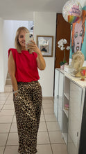 Load image into Gallery viewer, Padded Shoulder T-Shirt
