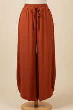 Load image into Gallery viewer, Wide Leg Pants – Terracotta
