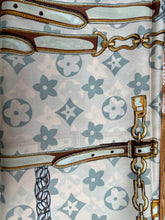 Load image into Gallery viewer, Silk Blend Printed Scarf
