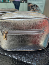 Load image into Gallery viewer, The Mini Bag – Metallic Crossbody
