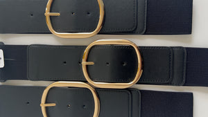 Elastic Belt - Black