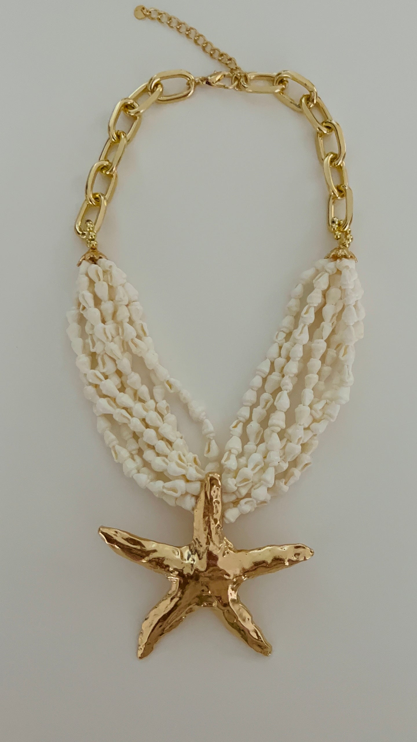 SeaStar Necklace – Made in Italy