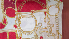 Load image into Gallery viewer, Silk Blend Printed Scarf
