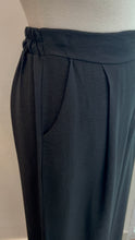 Load image into Gallery viewer, Black Wide Leg Pants
