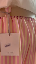 Load image into Gallery viewer, Striped Barrel Pants - Pink
