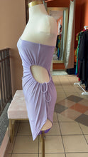 Load image into Gallery viewer, Lavender Mini Dress
