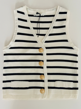Load image into Gallery viewer, Chanel Vest - Italian One Size
