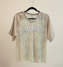 Load image into Gallery viewer, PEACEFUL Lace Top – Italian Oversized Chic
