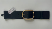 Load image into Gallery viewer, Elastic Belt - Black
