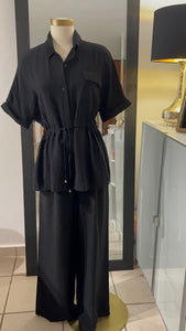 Black Top - Italian One Size