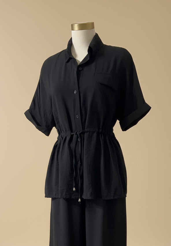 Black Top - Italian Brand