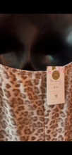 Load image into Gallery viewer, Pre Loved - Leopard Maxi Dress
