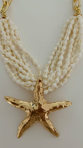 SeaStar Necklace – Made in Italy