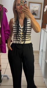 Chanel Vest - Italian One Size