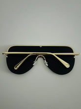 Load image into Gallery viewer, Beaded Shield Sunglasses
