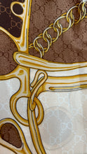 Load image into Gallery viewer, Silk Blend Printed Scarf
