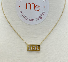 Load image into Gallery viewer, Eleven Eleven Necklace
