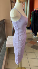 Load image into Gallery viewer, Lavender Mini Dress
