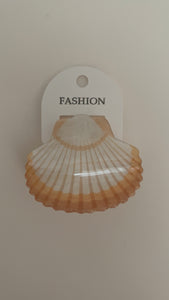Ocean-Inspired Hairclip